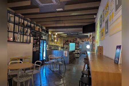 Olhöps, Bar València Ruzafa  #0