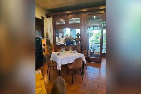 Restaurante El Hueco, Restaurante Valladolid Fuente Berrocal #0