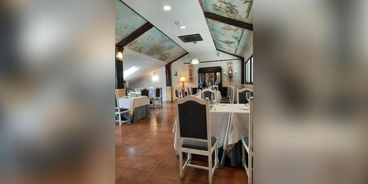 Restaurante El Hueco, restaurant