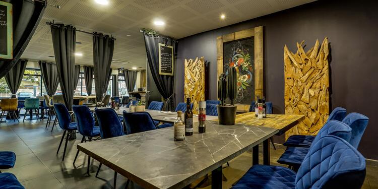 FBI restaurant, restaurant