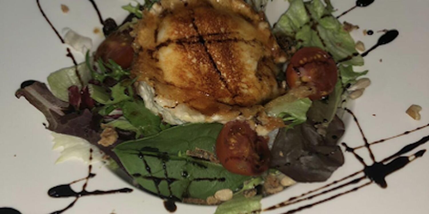 Casa Aragón, restaurant