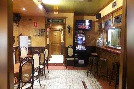 Bar Pata Negra, Bar Valladolid Las Delicias #0