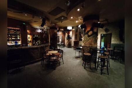 Café Negrito, Bar València La Seu  #0