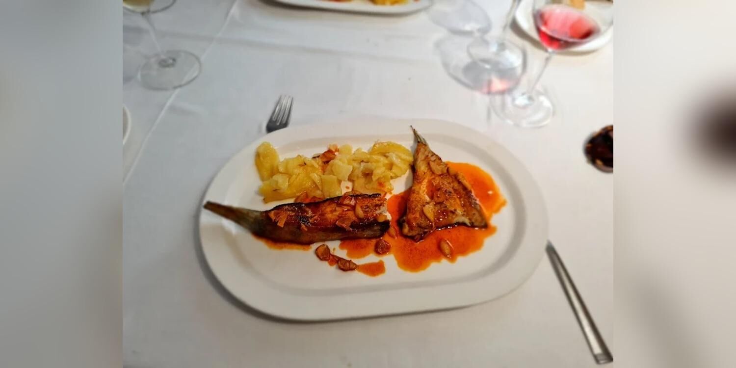 Restaurante Paco Espinosa, restaurant