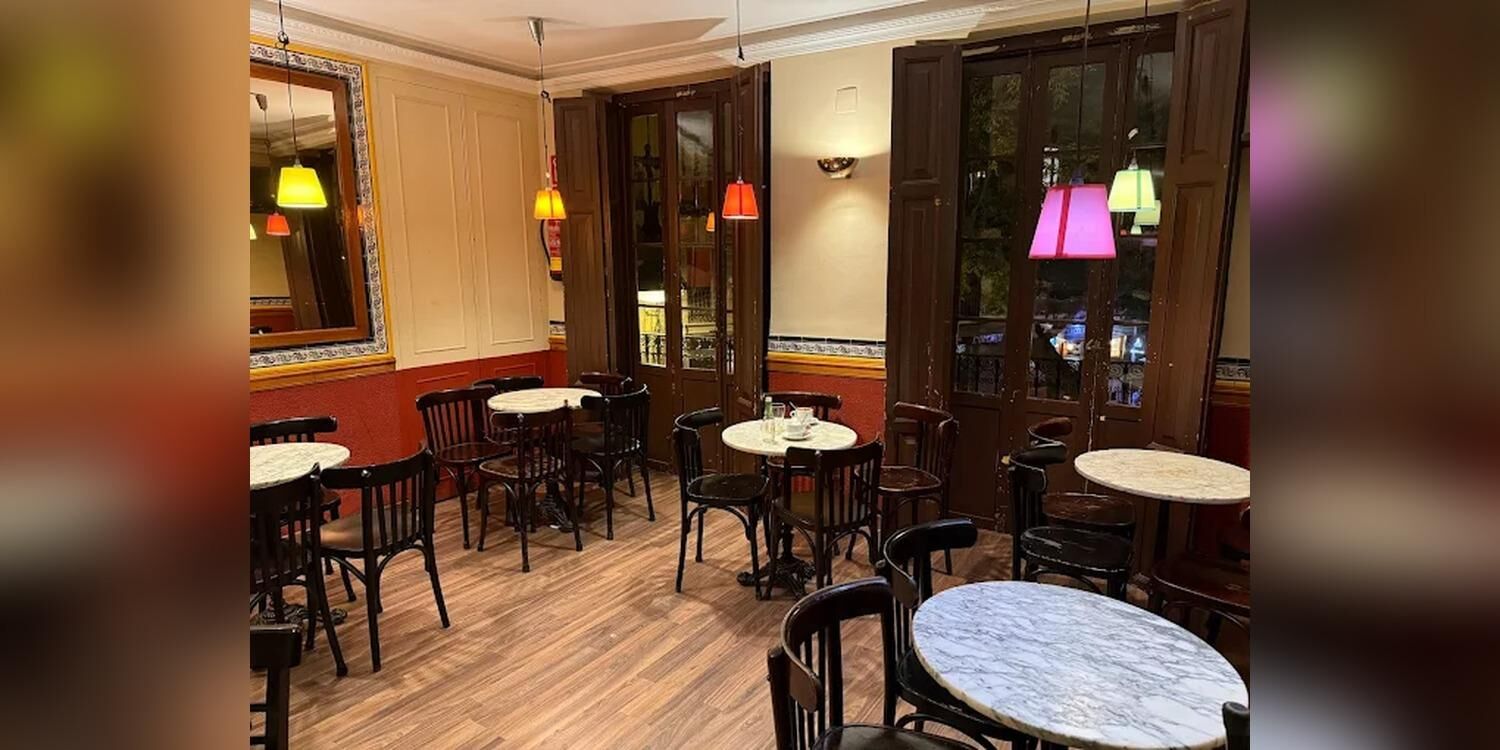 Café Sant Jaume, bar