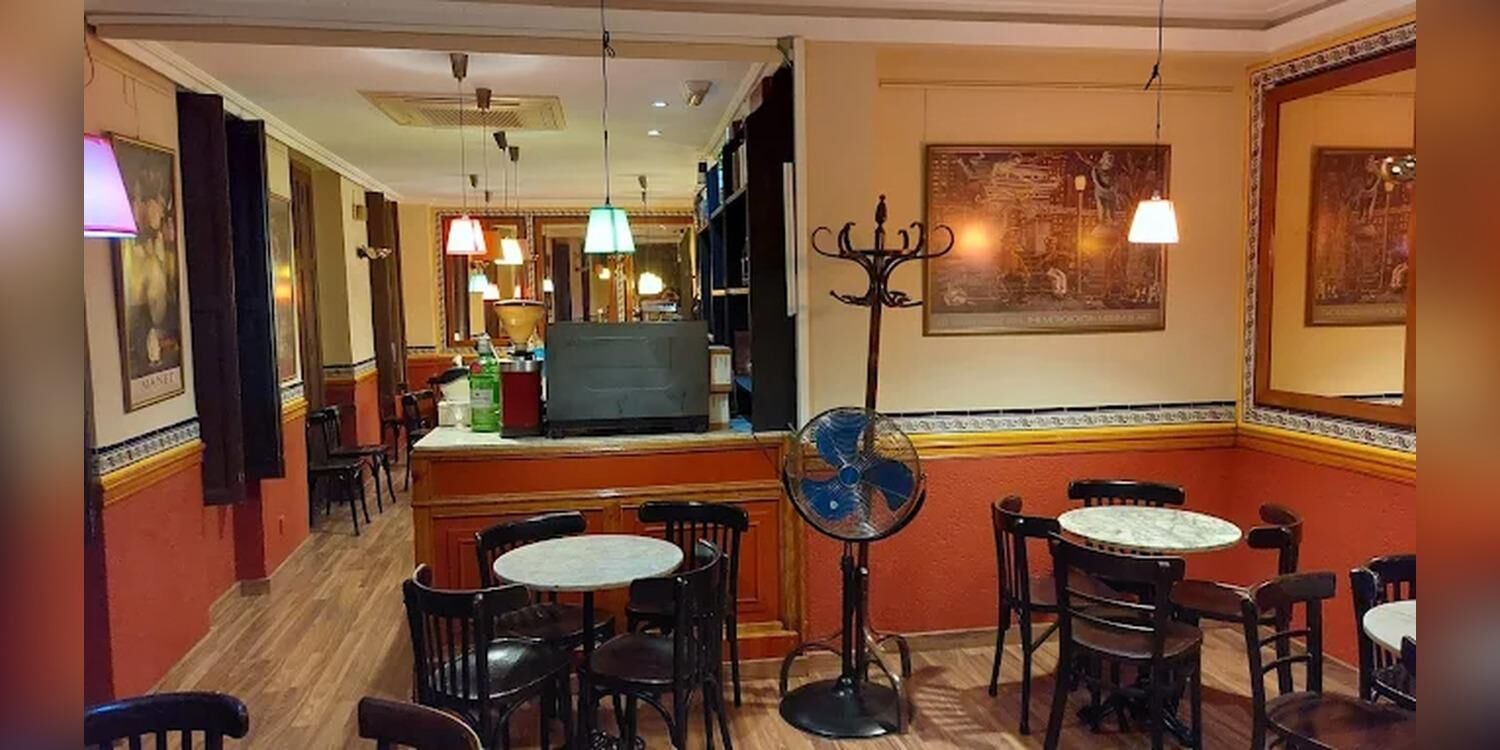 Café Sant Jaume, bar