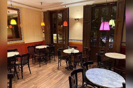 Café Sant Jaume, Bar València El Carmen #0