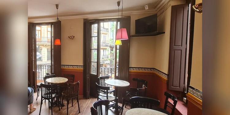 Café Sant Jaume, bar
