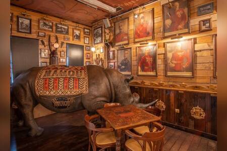 Nairobi Copas, Bar Valladolid Las Delicias #0