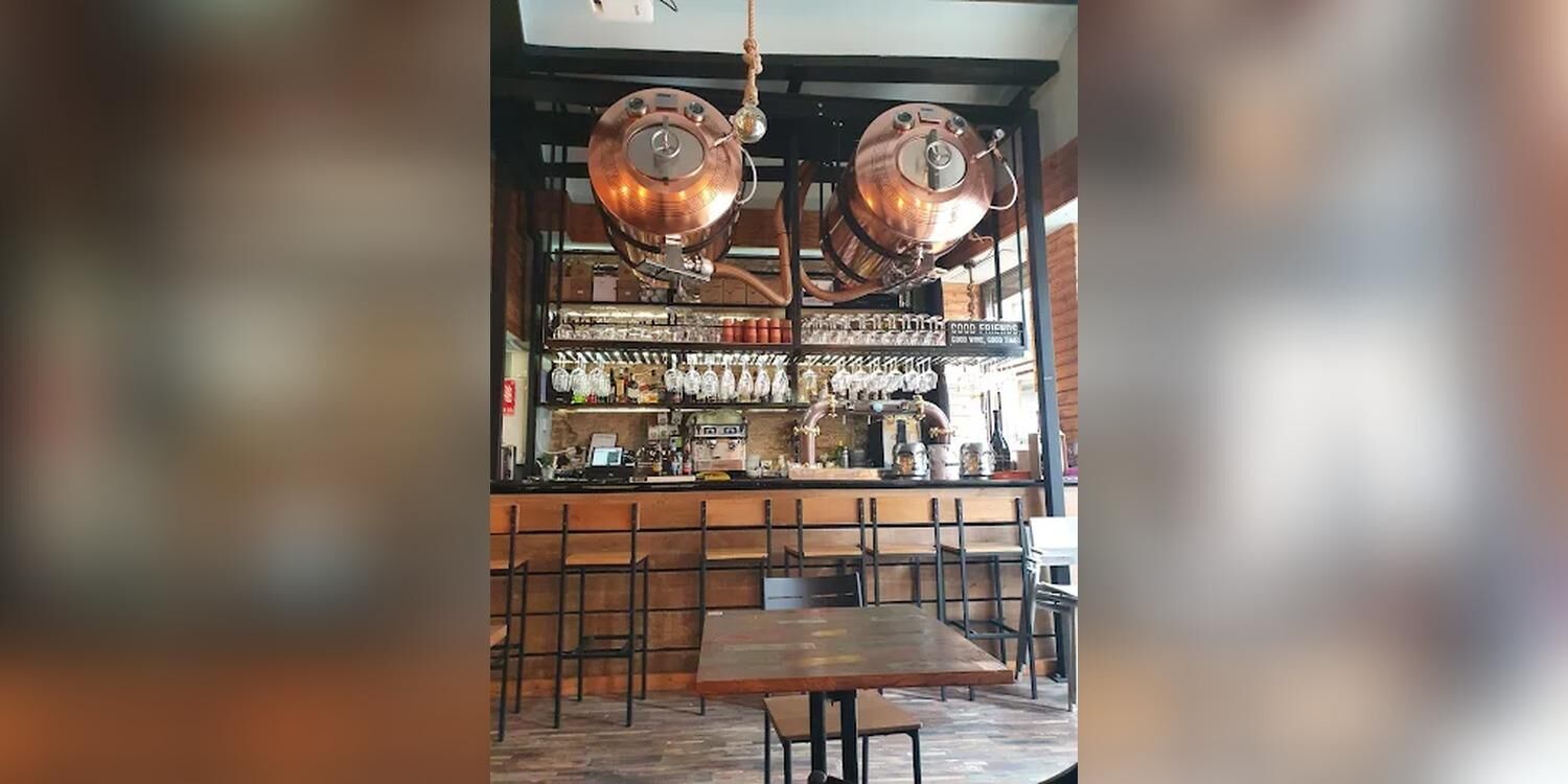 La Cola Del Pez, bar