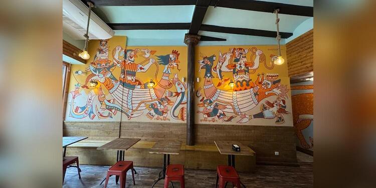 La Cola Del Pez, bar