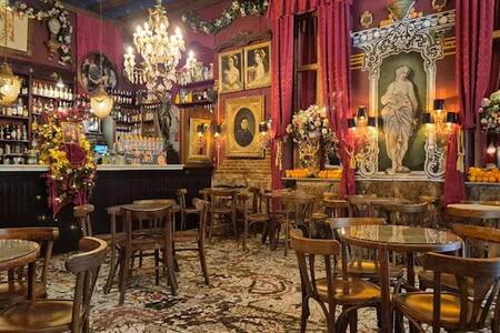 Cafe de las Horas, Bar València Ciutat Vella #0