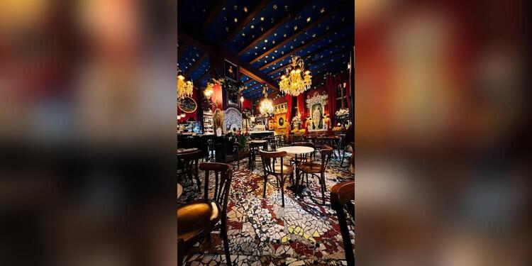 Cafe de las Horas, bar