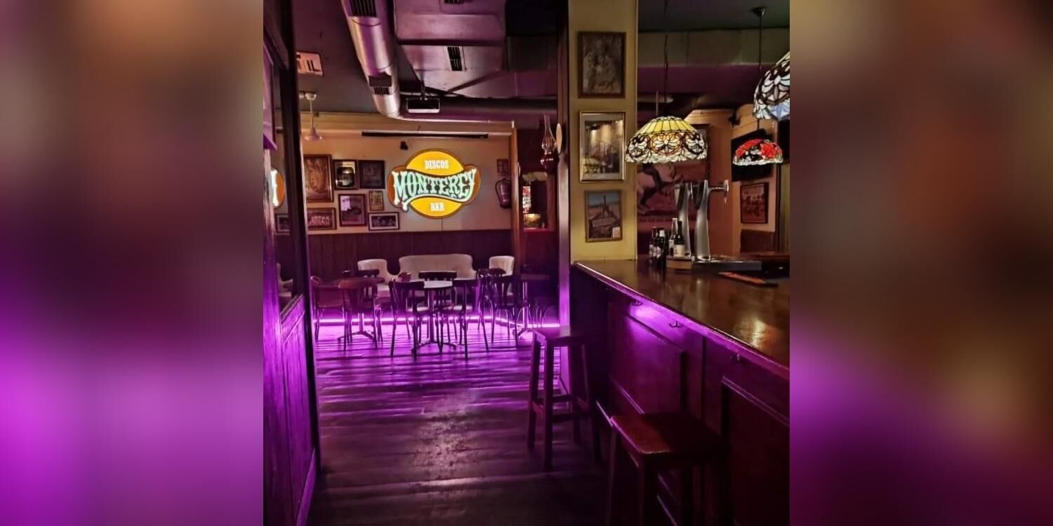 Cantina Monterey, restaurant