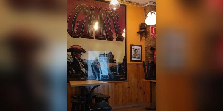 Cantina Monterey, restaurant