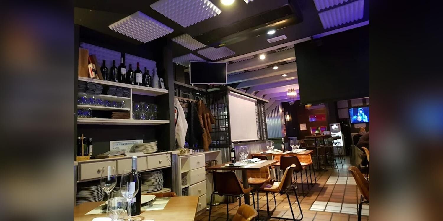 Restaurante Belmondo, restaurant