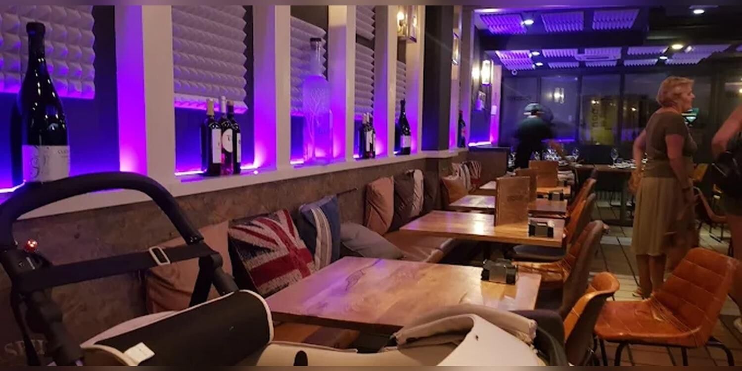 Restaurante Belmondo, restaurant