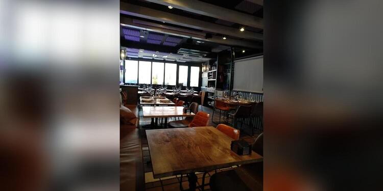 Restaurante Belmondo, restaurant