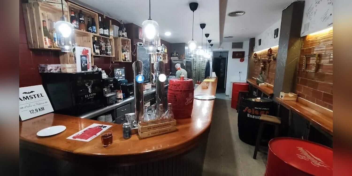 Sueño Andaluz, restaurant