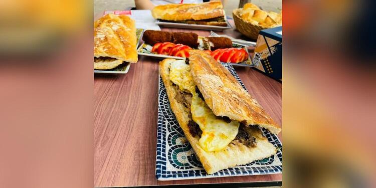 Sueño Andaluz, restaurant