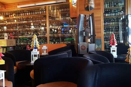 Café Trebede, Bar Valladolid Parque Alameda #0