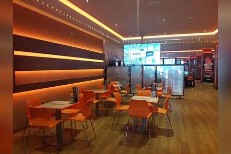 Luckia Sport Café, Bar Valladolid Las Delicias #0