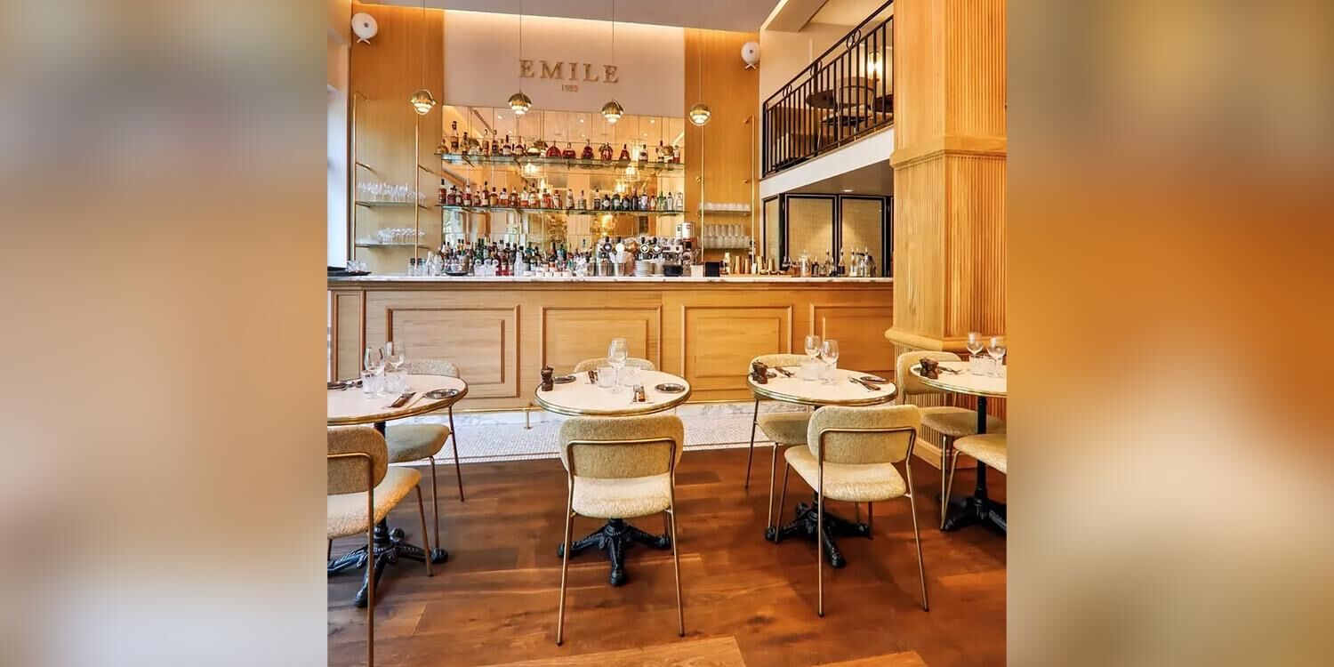 EMILE Brasserie Restaurant, restaurant