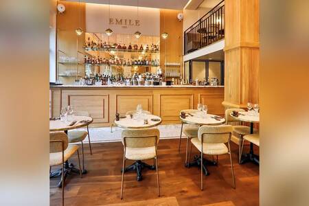 EMILE Brasserie Restaurant, Restaurant Marseille Saint-Giniez #0