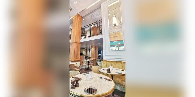 EMILE Brasserie Restaurant, restaurant