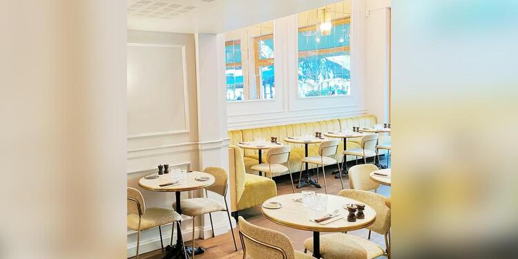 EMILE Brasserie Restaurant, restaurant