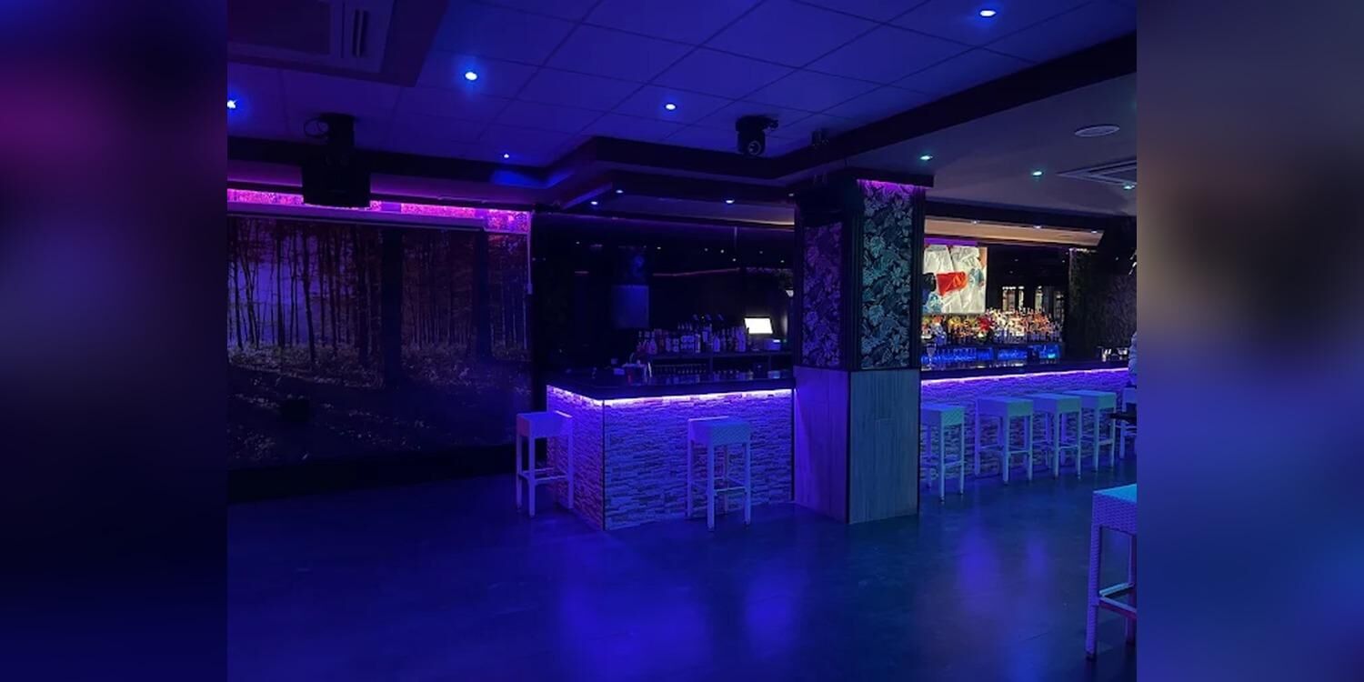 La Jungla Parquesol, bar