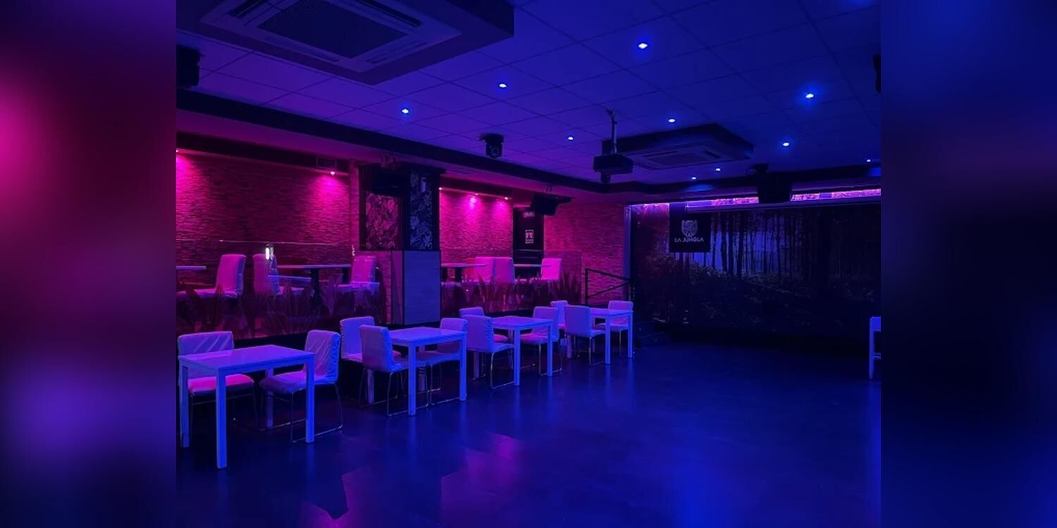 La Jungla Parquesol, bar