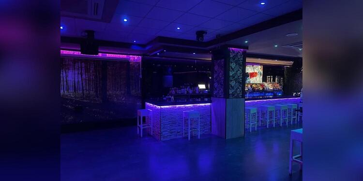 La Jungla Parquesol, bar