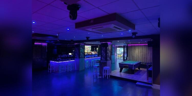 La Jungla Parquesol, bar