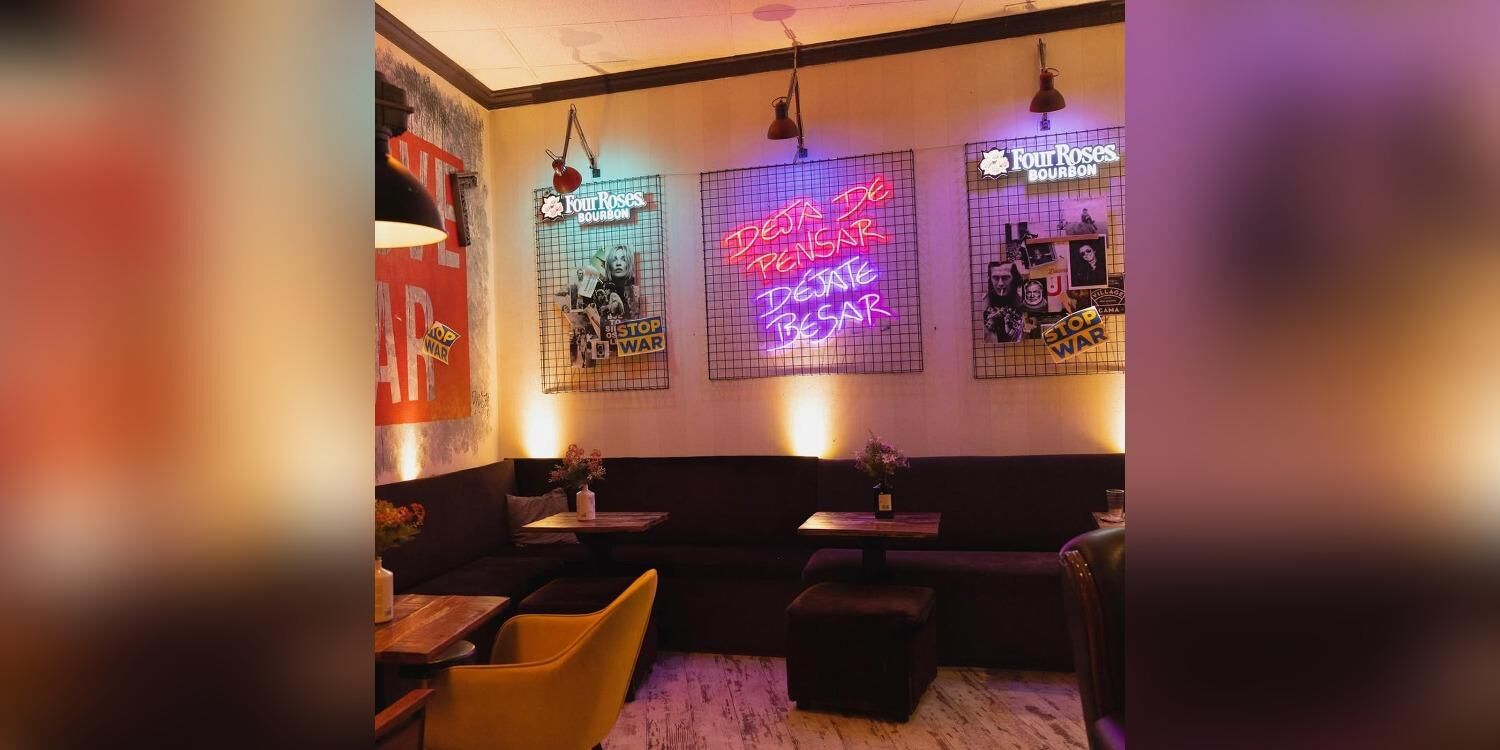 La receta del Déjate (Déjate besar), bar