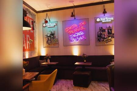 La receta del Déjate (Déjate besar), Bar Valladolid Parquesol #0