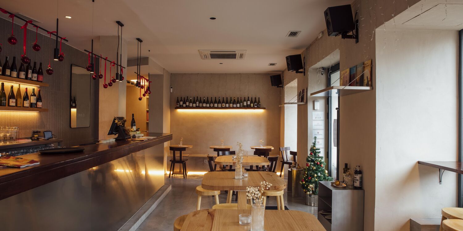 Can Viu -  Wine Bar, bar