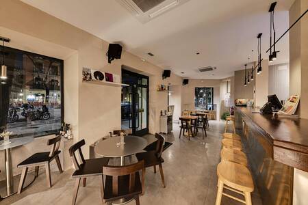 Can Viu -  Wine Bar, Bar Madrid Chamberí #0