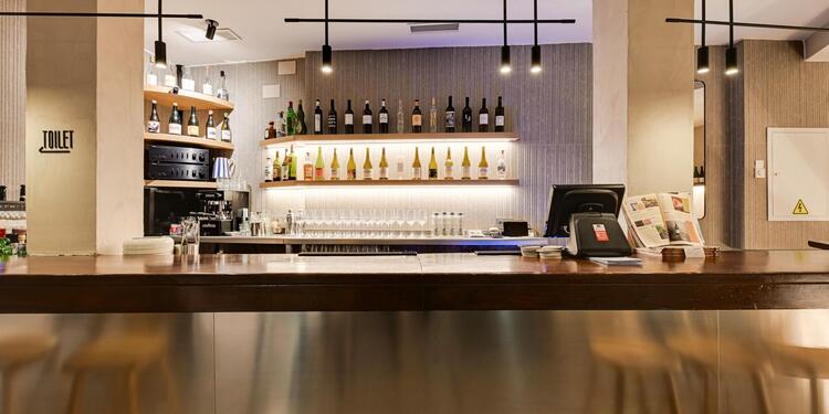 Can Viu -  Wine Bar, bar