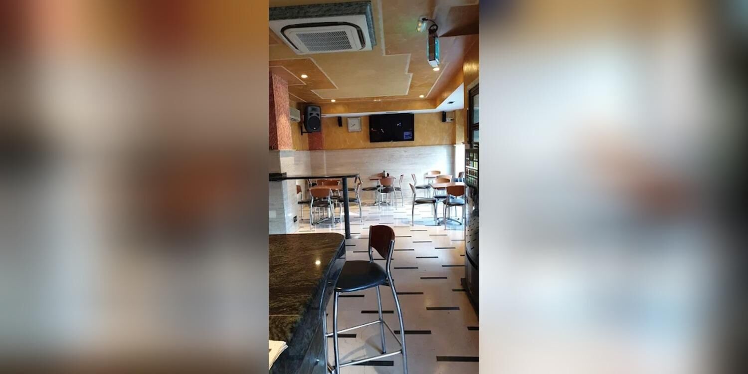 Karaoke Rosabel, bar