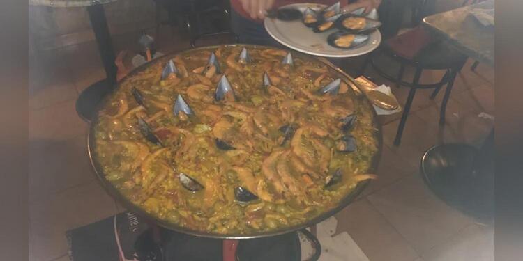 Karaoke Rosabel, bar