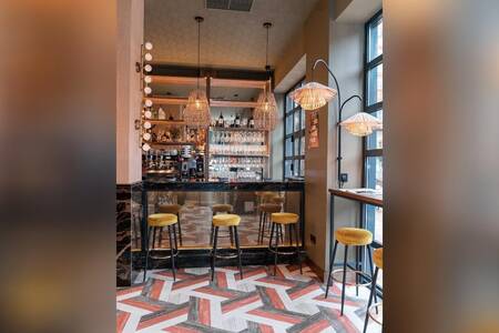 Delirio, Bar Valladolid Las Delicias #0