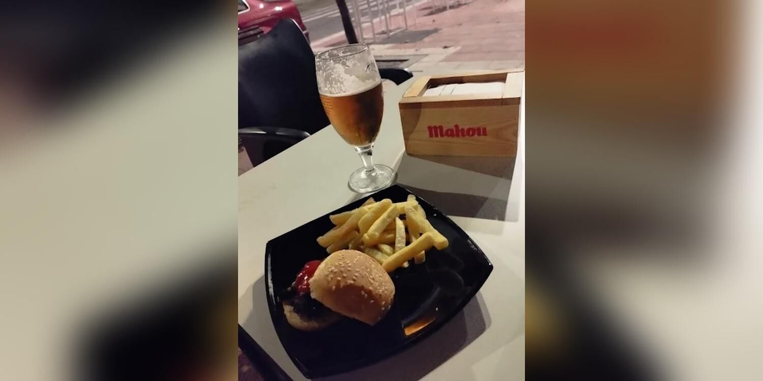 Cafetería Darling (Martín Rosa Fernando), bar