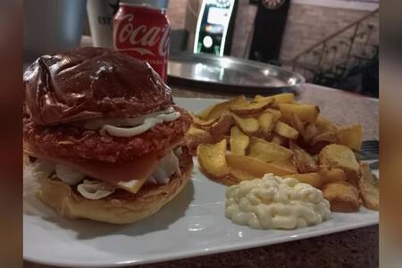 Bar José, Bar Valladolid Las Delicias. #0