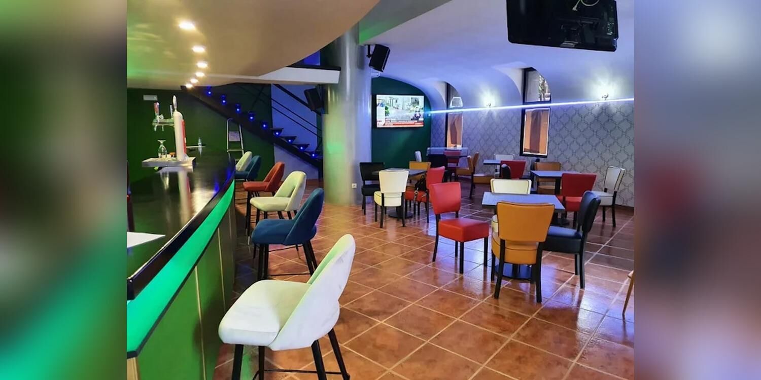 ZEUS - Valladolid, bar