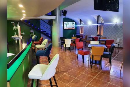 ZEUS - Valladolid, Bar Valladolid Estadio #0