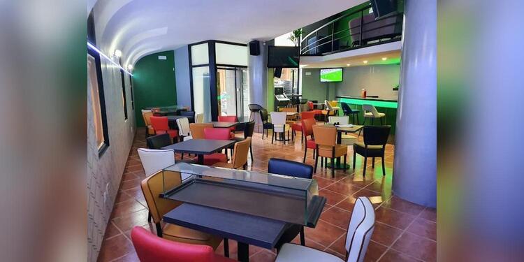 ZEUS - Valladolid, bar