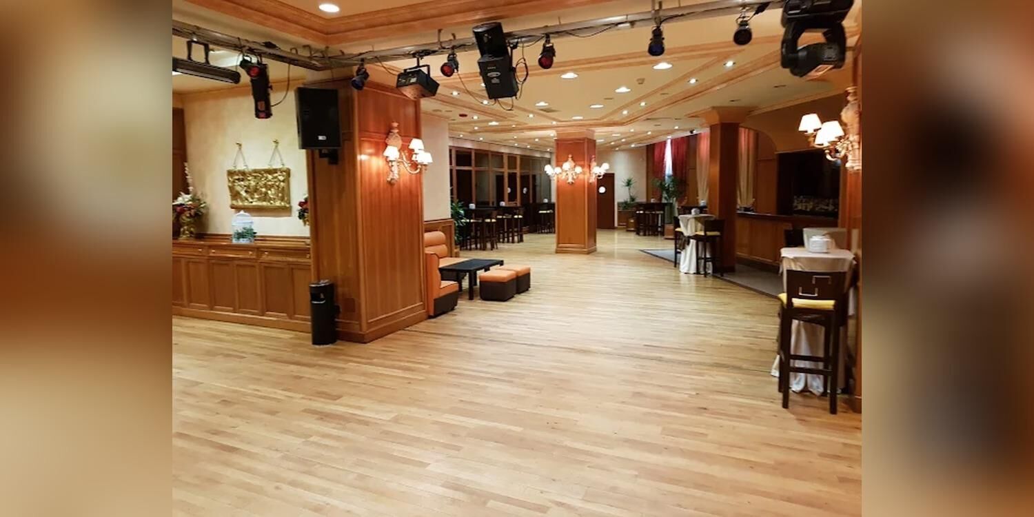 Restaurante El Caserón, restaurant