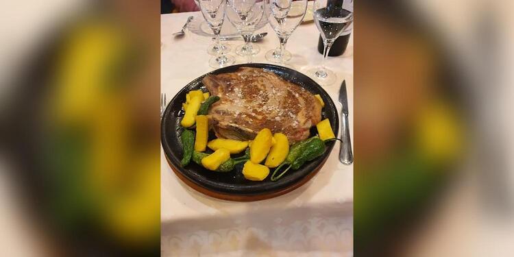 Restaurante El Caserón, restaurant