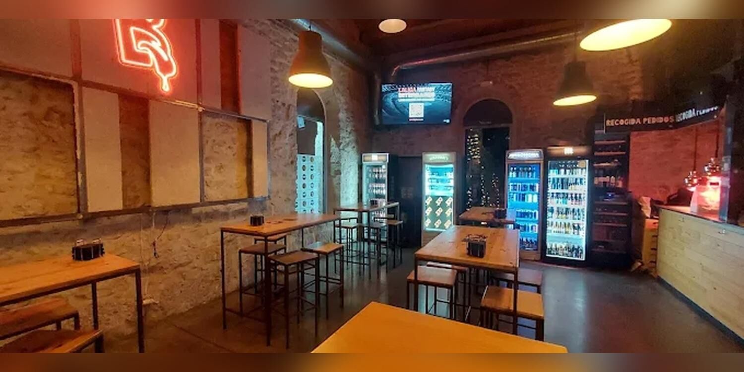 La Boca Agua, restaurant